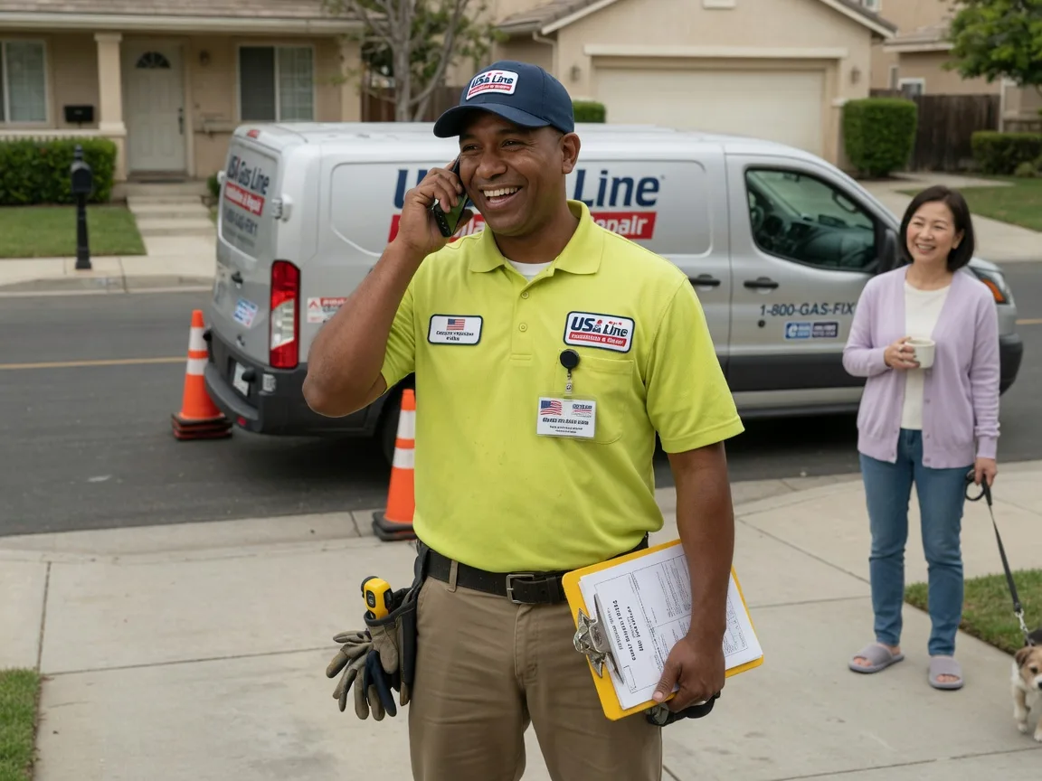 Gas Line Installation Goree, TX FAQs